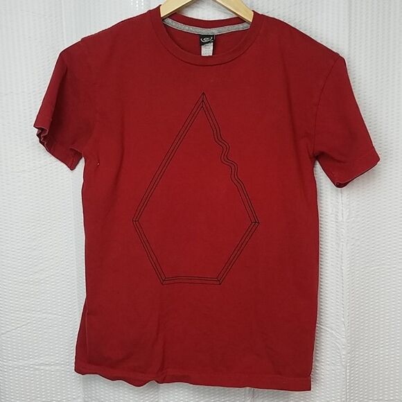 VOLCOM WOMENS TEE SIZE L - Picture 1 of 3
